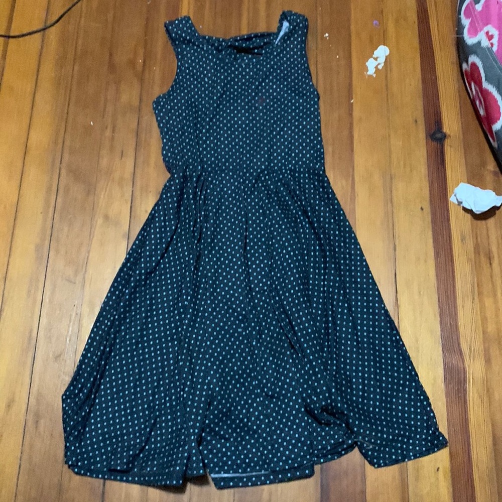 Spotted Kids dress